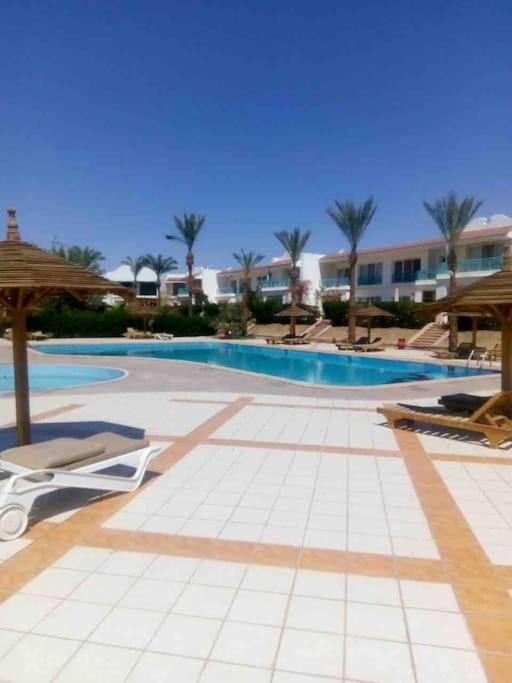 Naama Bay Luxury Stylish Entire Flat With En-Suit Rooms -Centre Of Sharm 외부 사진