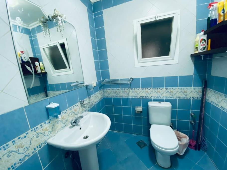 Naama Bay Luxury Stylish Entire Flat With En-Suit Rooms -Centre Of Sharm 외부 사진