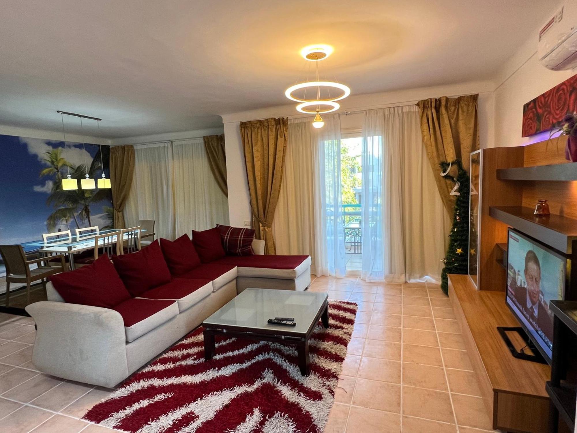 Naama Bay Luxury Stylish Entire Flat With En-Suit Rooms -Centre Of Sharm 외부 사진